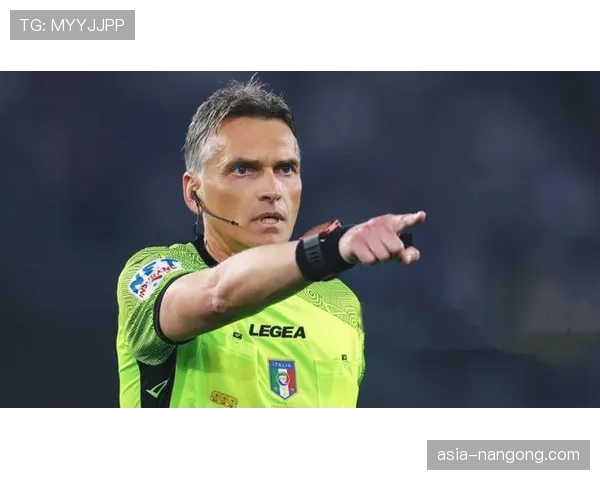 消息:前意甲名哨加入VAR技术供应商,担任判罚逻辑顾问